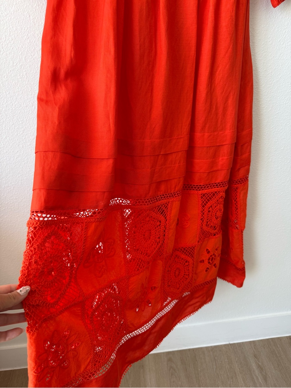 HUNTER BELL ROWE DRESS - Picture 7 of 11